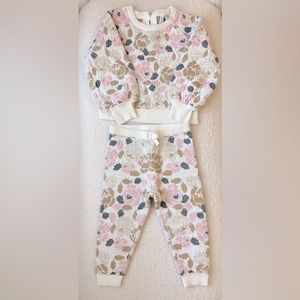 Janie and Jack Baby Girl Sweater Set